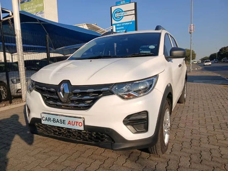 Used 2023 Renault Triber 1.0 Express panel van - Carbase Auto Used 2023 Renault Triber 1.0 Express panel van - Carbase Auto