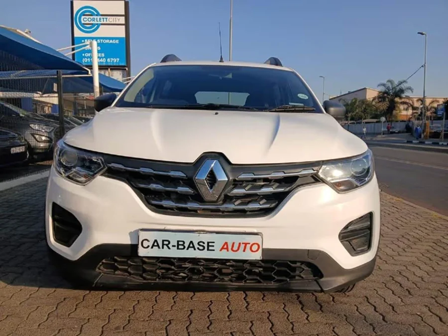 Used 2023 Renault Triber 1.0 Express panel van - Carbase Auto Used 2023 Renault Triber 1.0 Express panel van - Carbase Auto