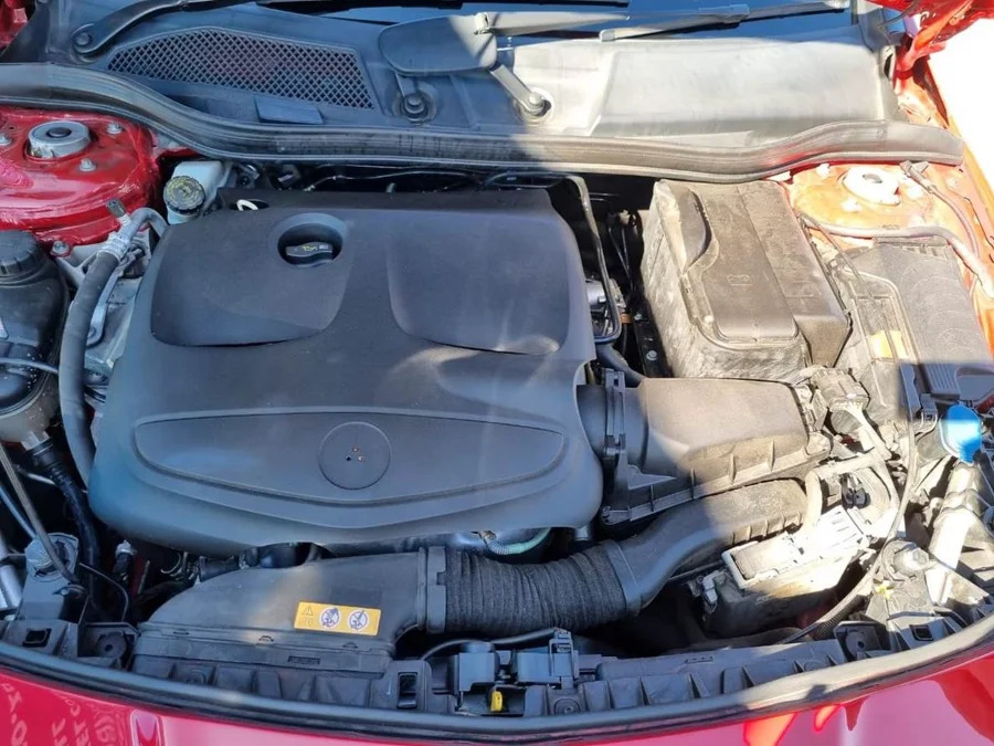 Used 2017 Mercedes-Benz CLA 200d AMG Line auto - Carbase Auto