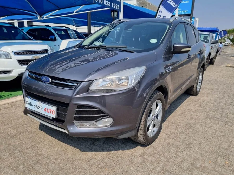 Used 2016 Ford Kuga 1.5T Trend auto - Carbase Auto Used 2016 Ford Kuga 1.5T Trend auto - Carbase Auto