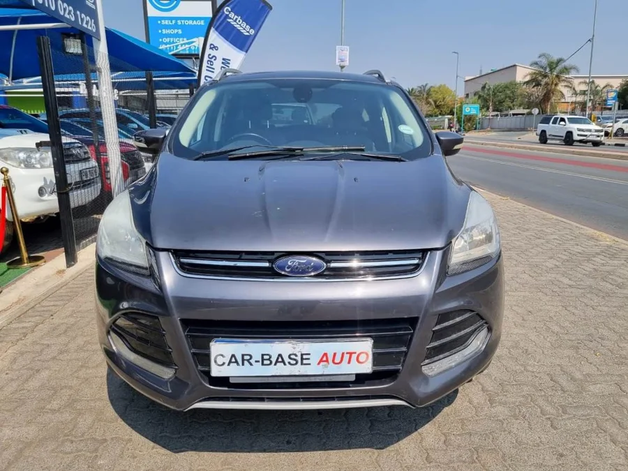 Used 2016 Ford Kuga 1.5T Trend auto - Carbase Auto Used 2016 Ford Kuga 1.5T Trend auto - Carbase Auto