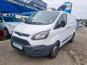 Used 2016 Ford Transit 2.2TDCi MWB panel van
