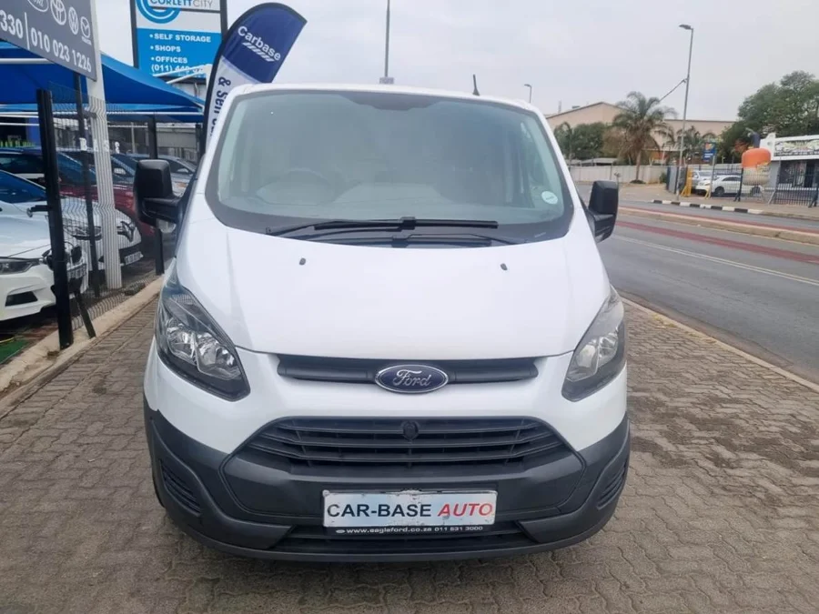 Used 2016 Ford Transit 2.2TDCi MWB panel van - Carbase Auto
