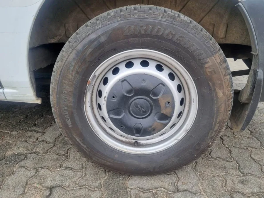 Used 2016 Ford Transit 2.2TDCi MWB panel van - Carbase Auto