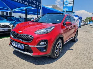 Used 2021 Kia Sportage 2.0 EX