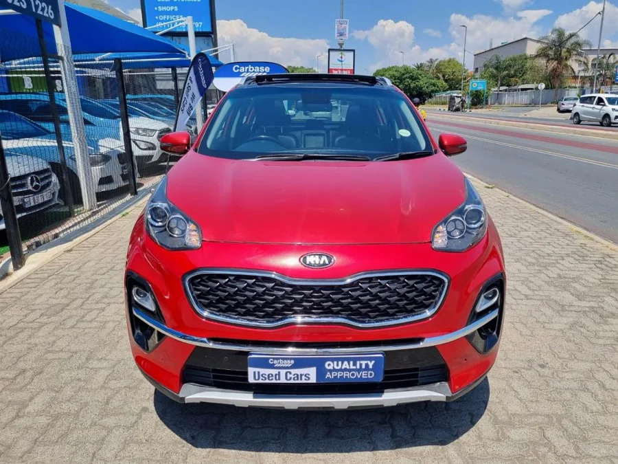 Used 2021 Kia Sportage 2.0 EX - Carbase Auto
