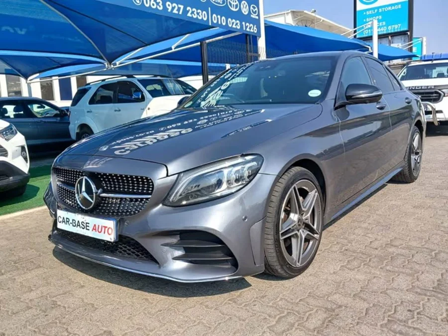Used 2019 Mercedes-Benz C-Class C220d Avantgarde - Carbase Auto Used 2019 Mercedes-Benz C-Class C220d Avantgarde - Carbase Auto