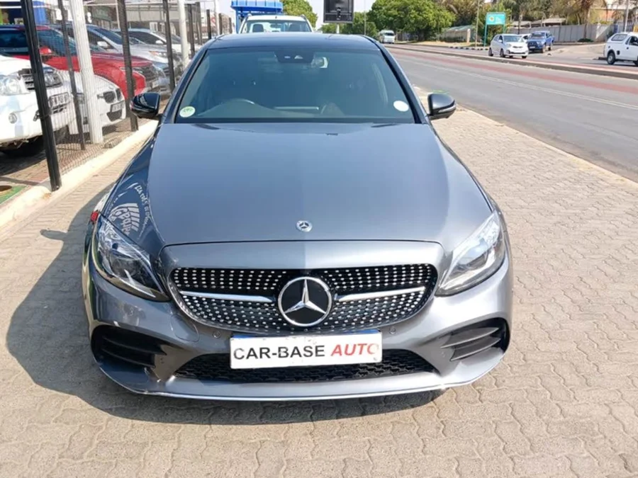 Used 2019 Mercedes-Benz C-Class C220d Avantgarde - Carbase Auto Used 2019 Mercedes-Benz C-Class C220d Avantgarde - Carbase Auto