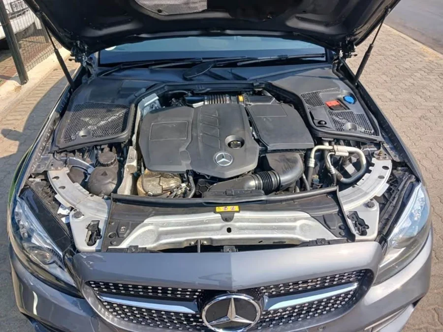 Used 2019 Mercedes-Benz C-Class C220d Avantgarde - Carbase Auto Used 2019 Mercedes-Benz C-Class C220d Avantgarde - Carbase Auto