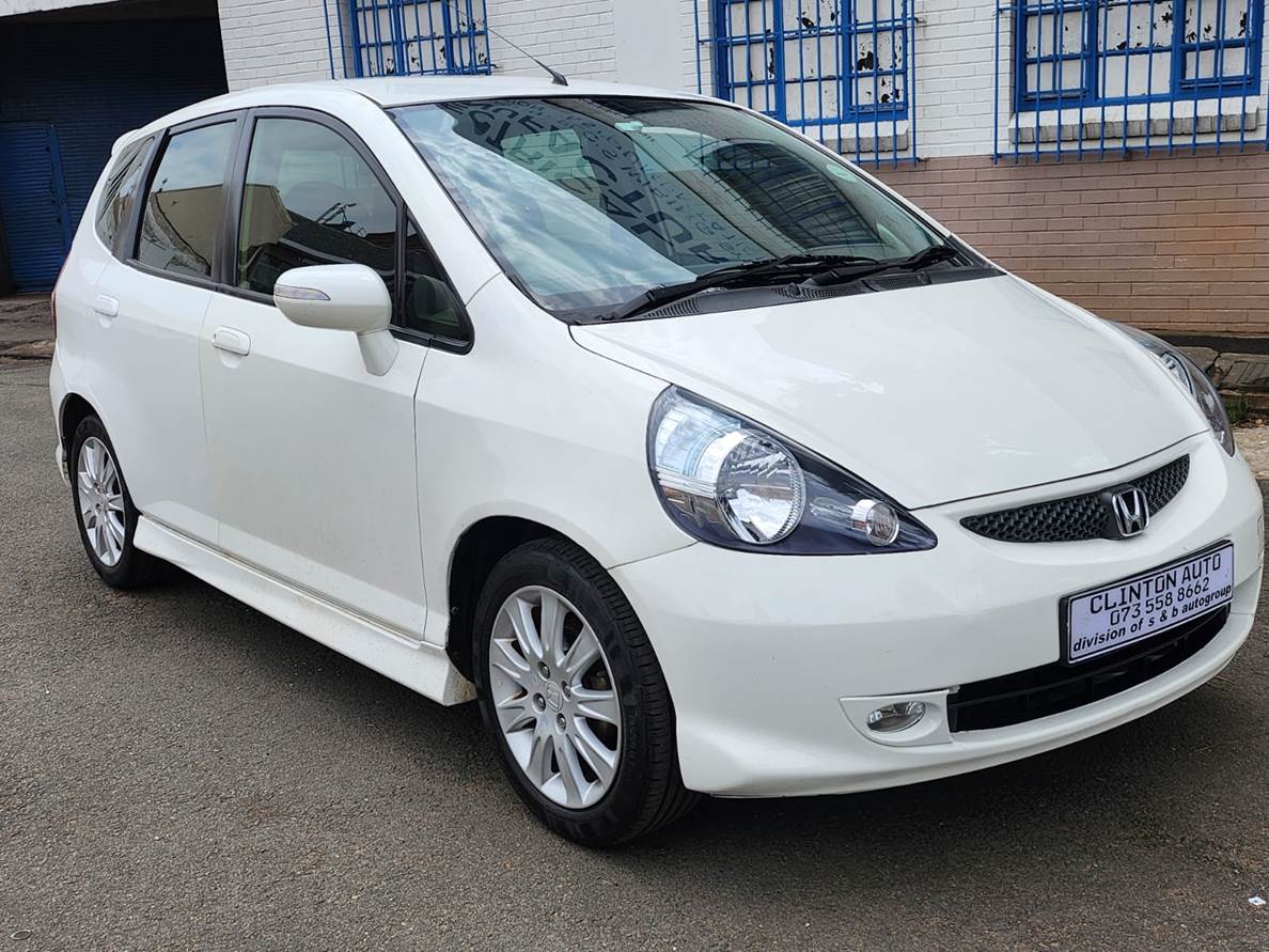 Used 2007 Honda Jazz 1.5 CVT