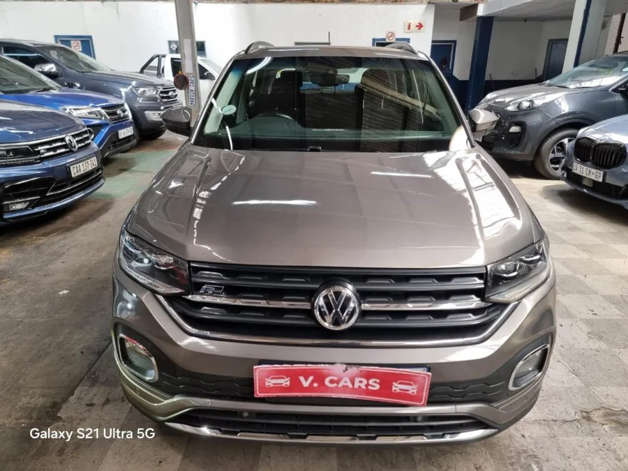 Used 2019 Volkswagen T-Cross 1.0TSI 85kW Highline - V Cars