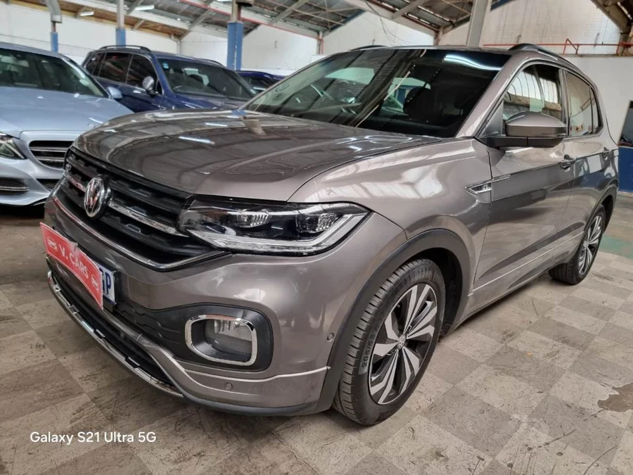 Used 2019 Volkswagen T-Cross 1.0TSI 85kW Highline - V Cars