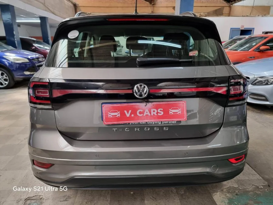 Used 2019 Volkswagen T-Cross 1.0TSI 85kW Highline - V Cars