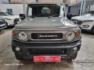 Used 2022 Suzuki Jimny 1.5 GLX AllGrip 3-door auto
