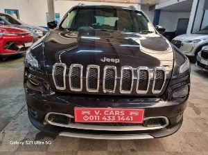 Used 2014 Jeep Cherokee 3.2L 4x4 Limited 75th Anniversary Edition
