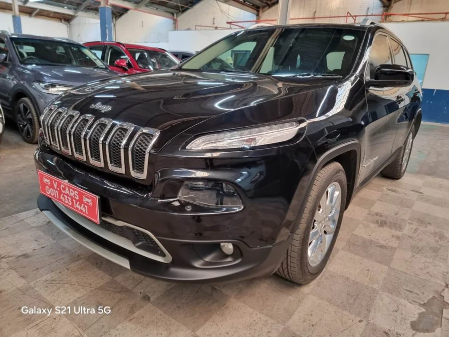 Used 2014 Jeep Cherokee 3.2L 4x4 Limited 75th Anniversary Edition - V Cars