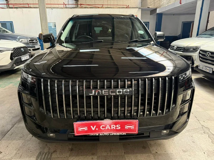 Used 2025 Jaecoo J7 1.6T Inferno AWD - V Cars Used 2025 Jaecoo J7 1.6T Inferno AWD - V Cars