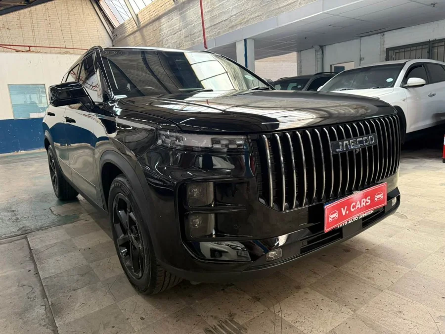 Used 2025 Jaecoo J7 1.6T Inferno AWD - V Cars Used 2025 Jaecoo J7 1.6T Inferno AWD - V Cars