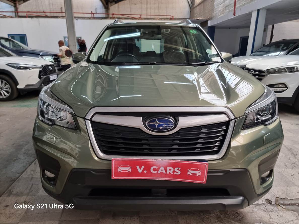 Used 2019 Subaru Forester 2.5 XS Premium