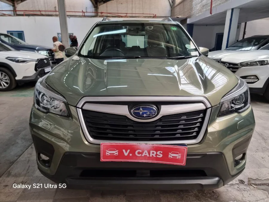 Used 2019 Subaru Forester 2.5 XS Premium - V Cars