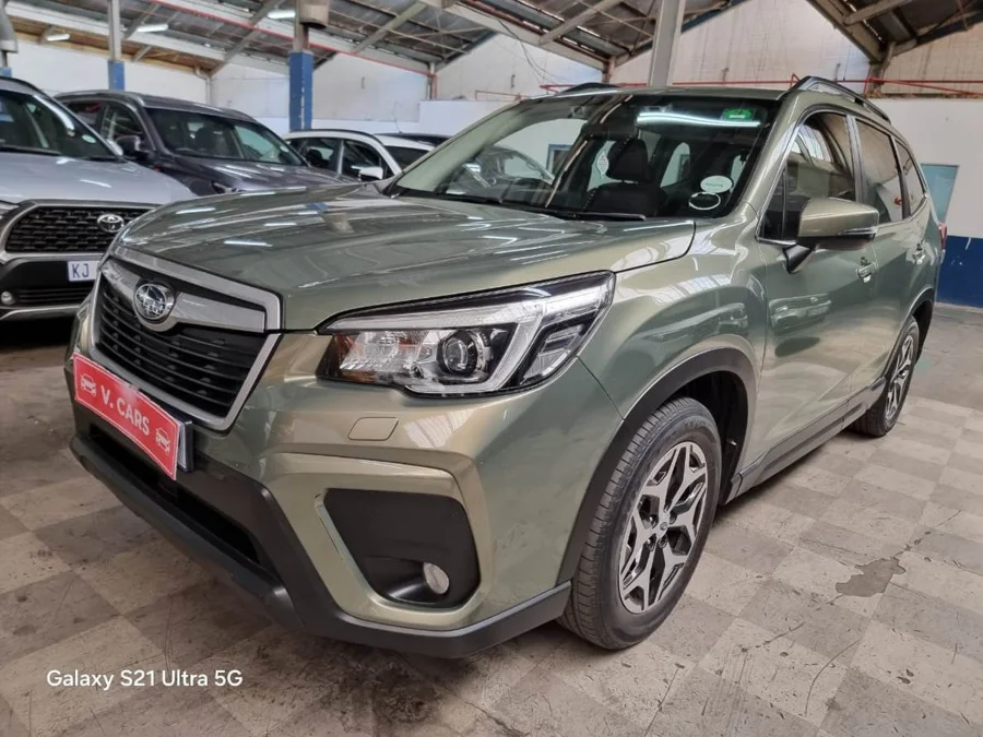 Used 2019 Subaru Forester 2.5 XS Premium - V Cars