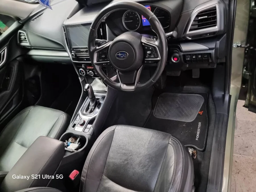 Used 2019 Subaru Forester 2.5 XS Premium - V Cars