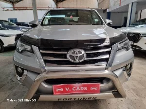 Used 2016 Toyota Fortuner 2.4GD-6