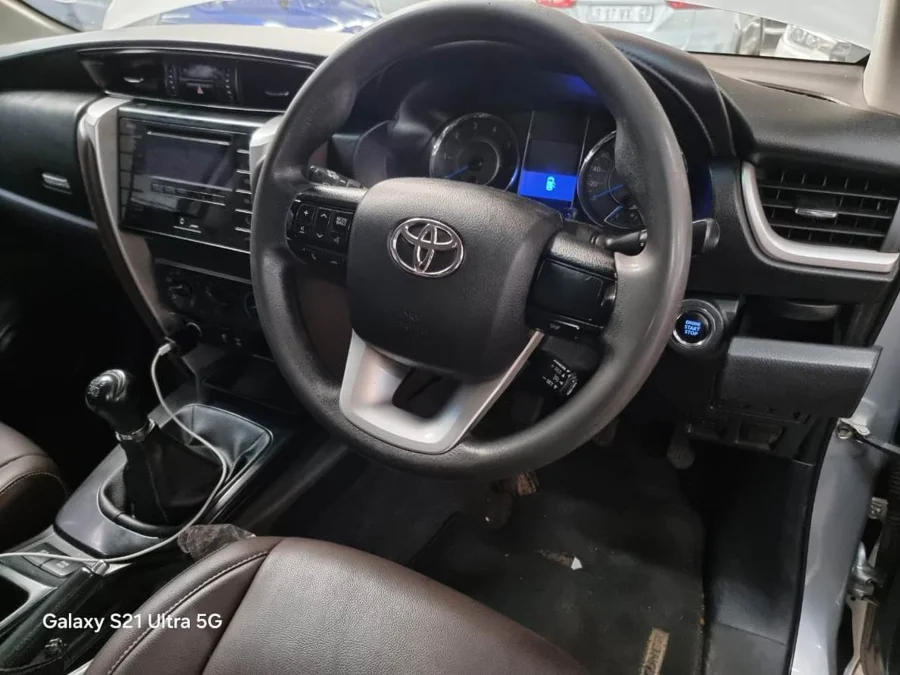 Used 2016 Toyota Fortuner 2.4GD-6 - V Cars