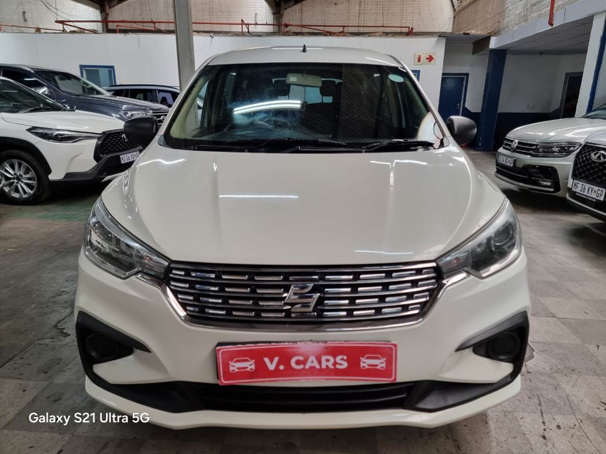 Used 2023 Suzuki Ertiga 1.5 GL manual