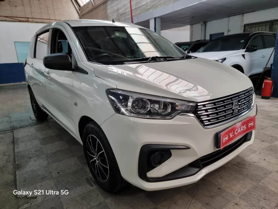 Used 2023 Suzuki Ertiga 1.5 GL manual - V Cars