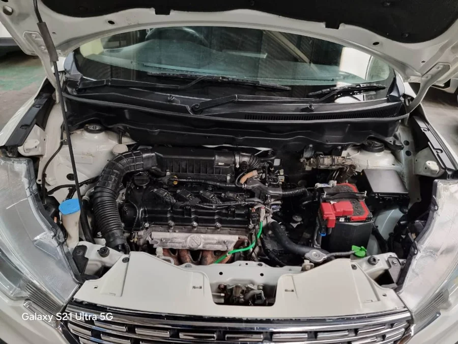 Used 2023 Suzuki Ertiga 1.5 GL manual - V Cars