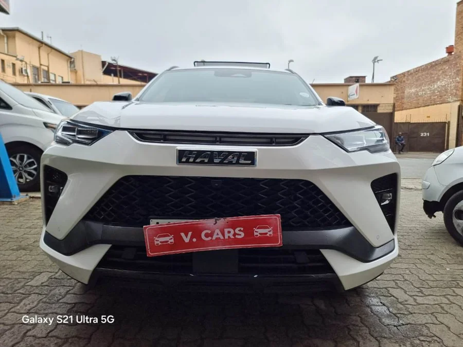 Used 2025 Haval H6 GT 1.5T PHEV 4WD Ultra Luxury - V Cars