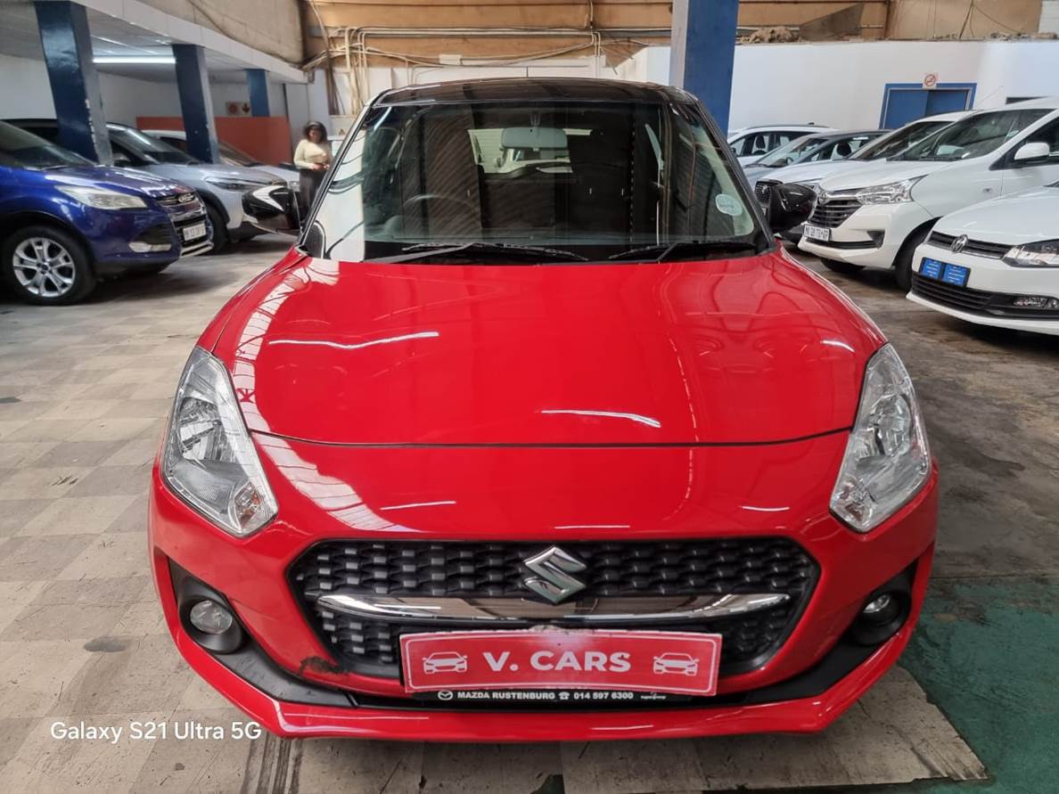 Used 2024 Suzuki Swift 1.2 GL