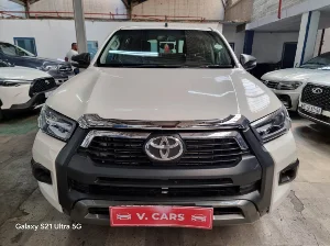 Used 2019 Toyota Hilux 2.4GD-6 double cab SRX