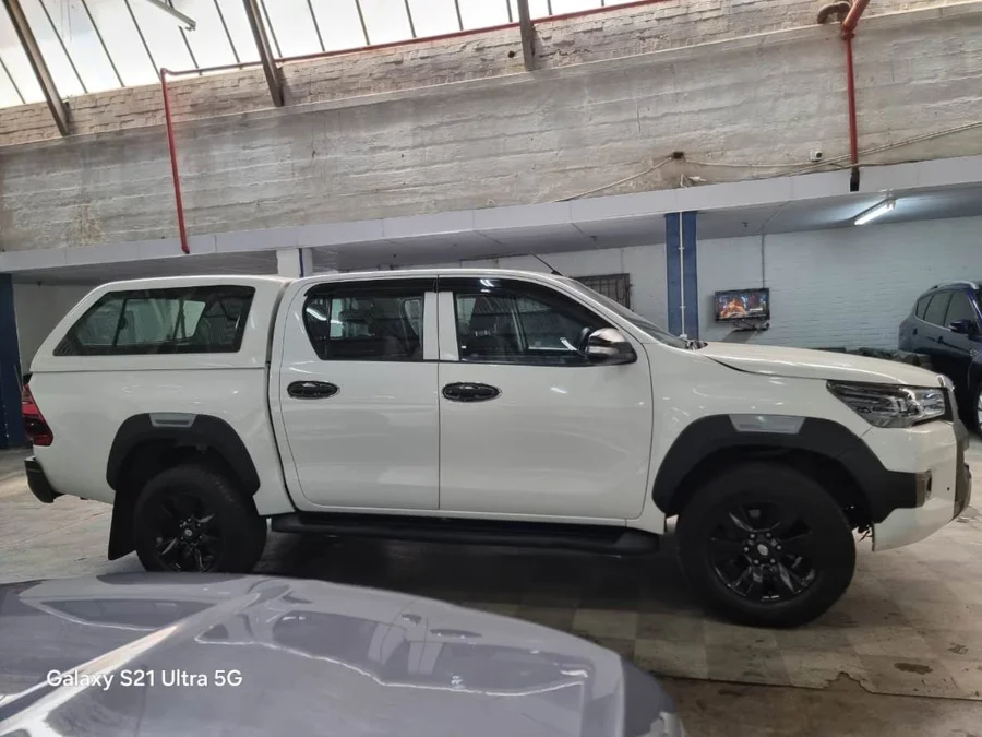 Used 2019 Toyota Hilux 2.4GD-6 double cab SRX - V Cars Used 2019 Toyota Hilux 2.4GD-6 double cab SRX - V Cars