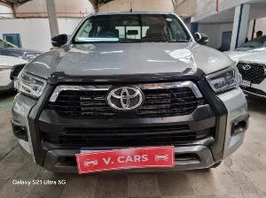 Used 2023 Toyota Hilux 2.4GD-6 double cab Raider manual