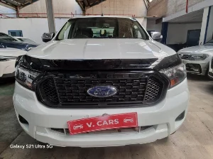 Used 2015 Ford Ranger 3.2TDCi double cab 4x4 XLT Fx4 auto