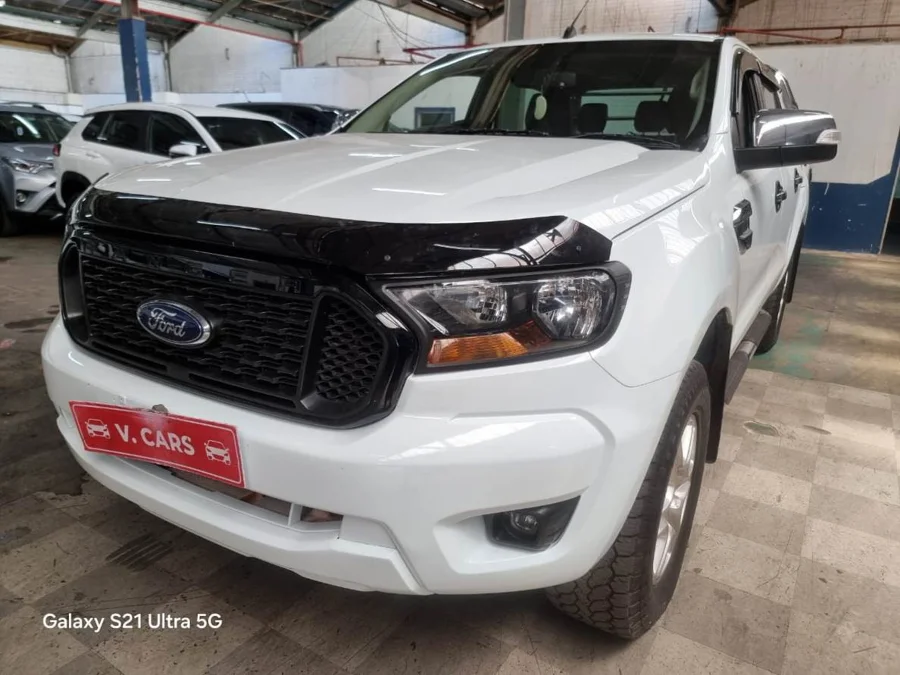 Used 2015 Ford Ranger 3.2TDCi double cab 4x4 XLT Fx4 auto - V Cars