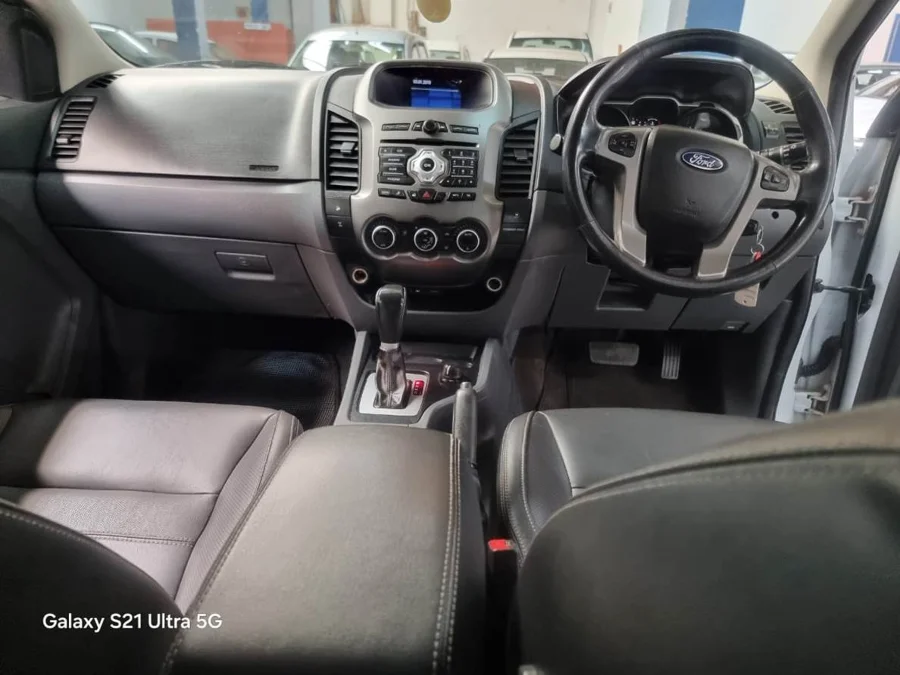 Used 2015 Ford Ranger 3.2TDCi double cab 4x4 XLT Fx4 auto - V Cars