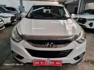Used 2013 Hyundai ix35 2.0CRDi Executive