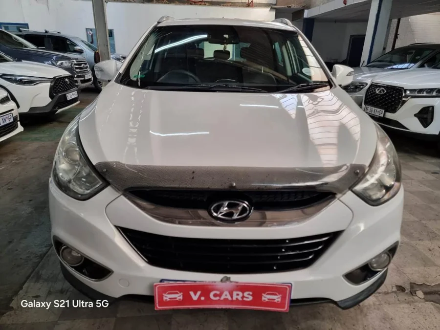 Used 2013 Hyundai ix35 2.0CRDi Executive - V Cars
