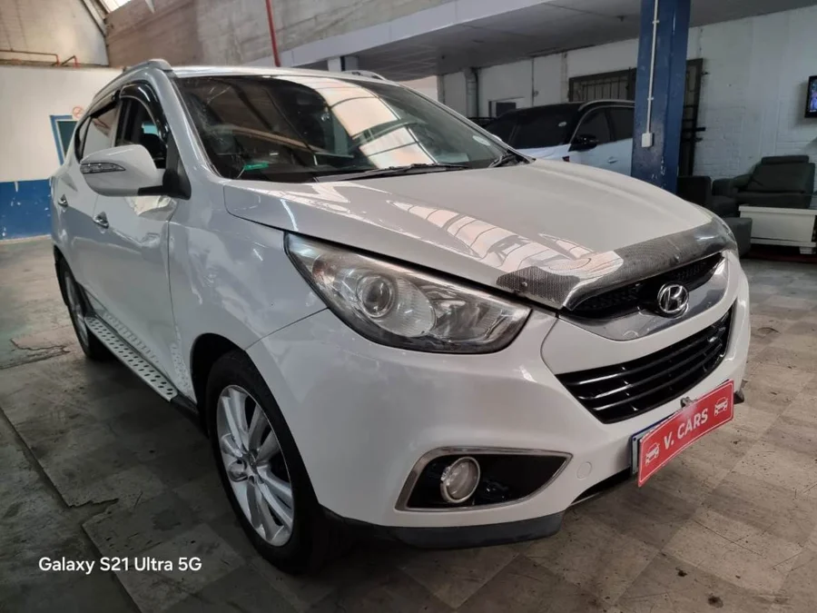 Used 2013 Hyundai ix35 2.0CRDi Executive - V Cars