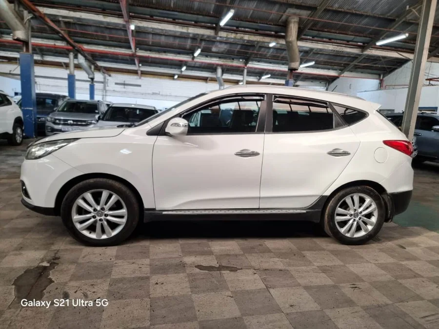 Used 2013 Hyundai ix35 2.0CRDi Executive - V Cars