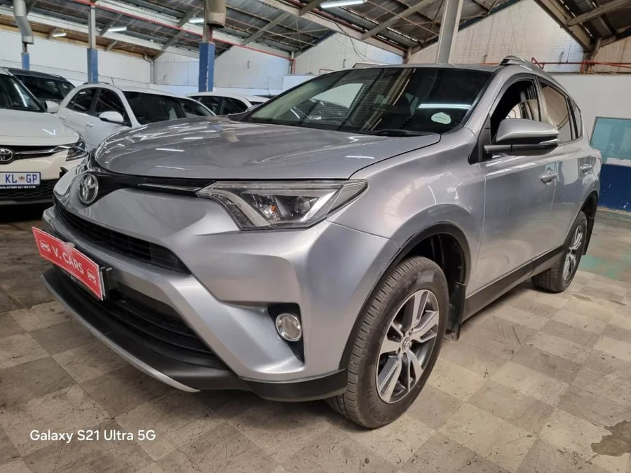Used 2017 Toyota RAV4 2.0 GX auto - V Cars