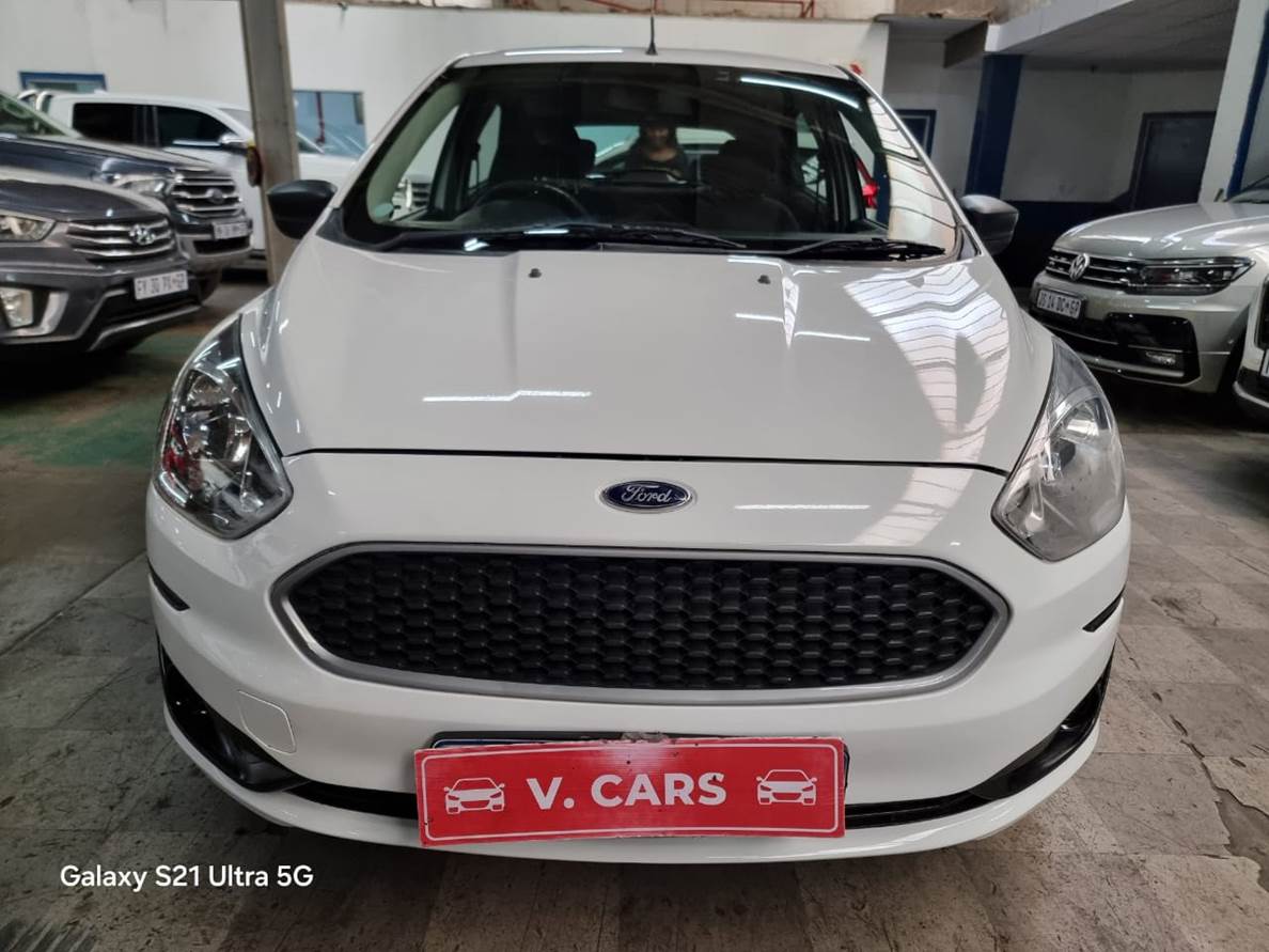 Used 2020 Ford Figo sedan 1.5 Trend