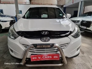 Used 2016 Hyundai ix35 2.0CRDi Elite