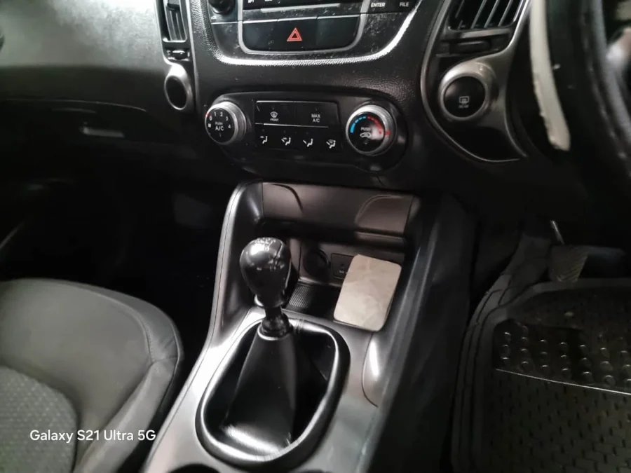 Used 2016 Hyundai ix35 2.0CRDi Elite - V Cars