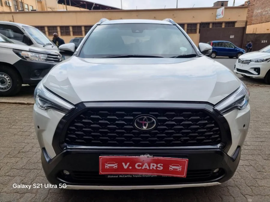 Used 2022 Toyota Corolla Cross 1.8 XR - V Cars Used 2022 Toyota Corolla Cross 1.8 XR - V Cars