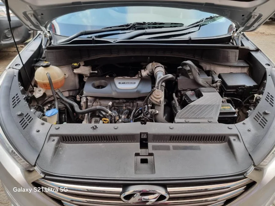 Used 2017 Hyundai Tucson 1.6T Elite Sport - V Cars