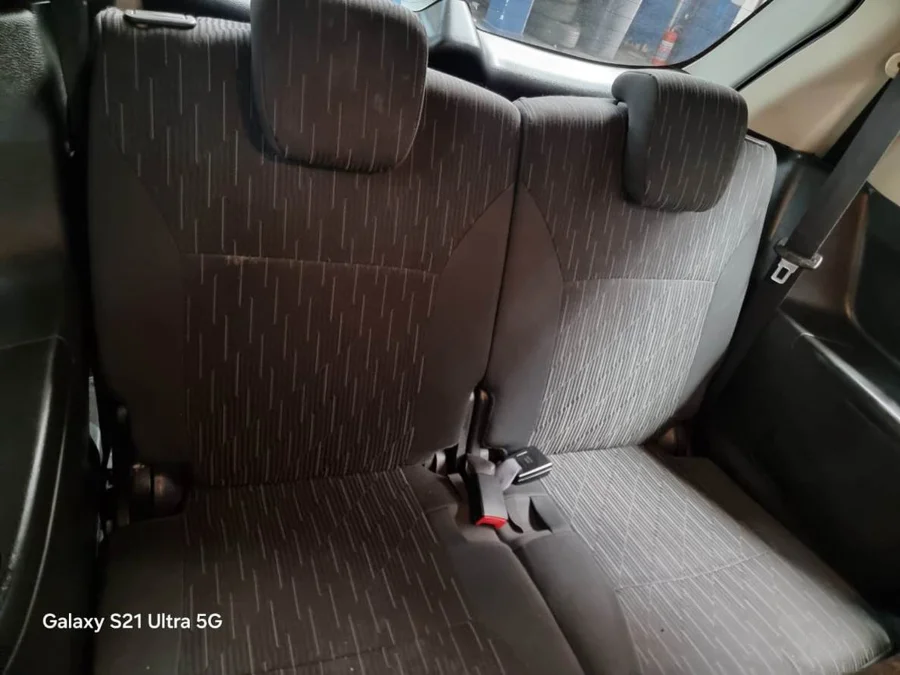 Used 2022 Toyota Rumion 1.5 TX manual - V Cars